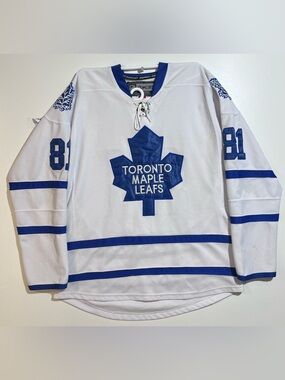 Toronto Maple Leafs Phil Kessel #81 men’s Hockey Jersey Sz 50